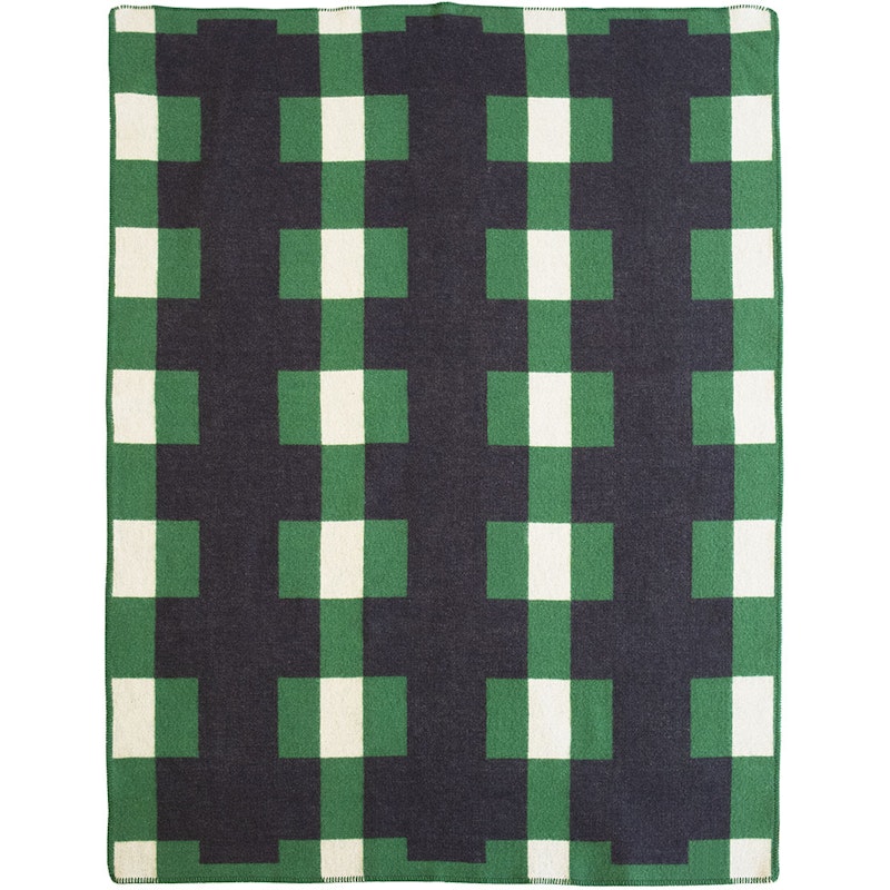 Marta Throw 130x180 cm, Green