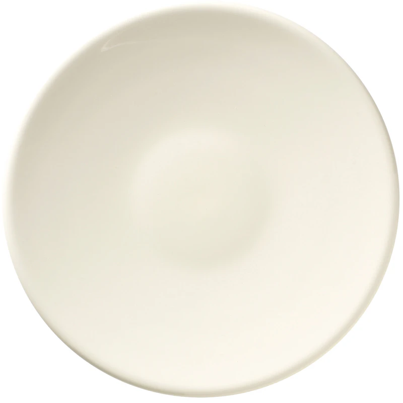 Alfredo Plate 24 cm, Beige