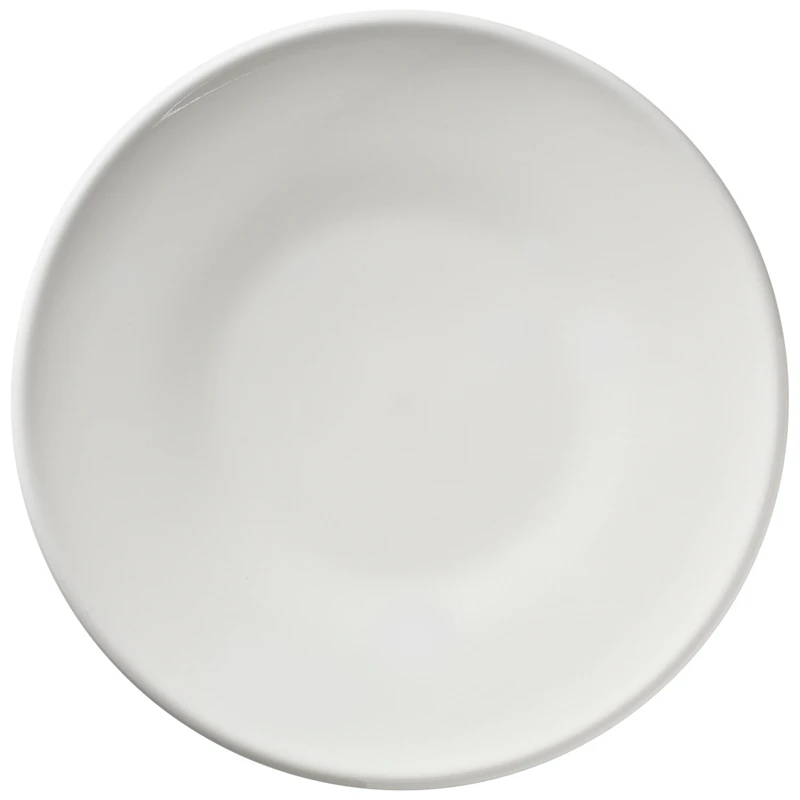 Alfredo Plate 35 cm, Grey
