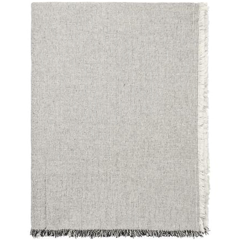 Elouise Tablecloth 160x200 cm, Black