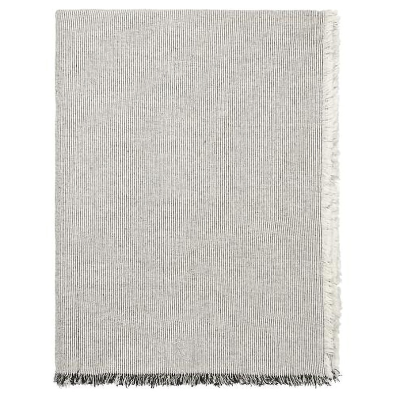 Elouise Tablecloth 160x300 cm, Black