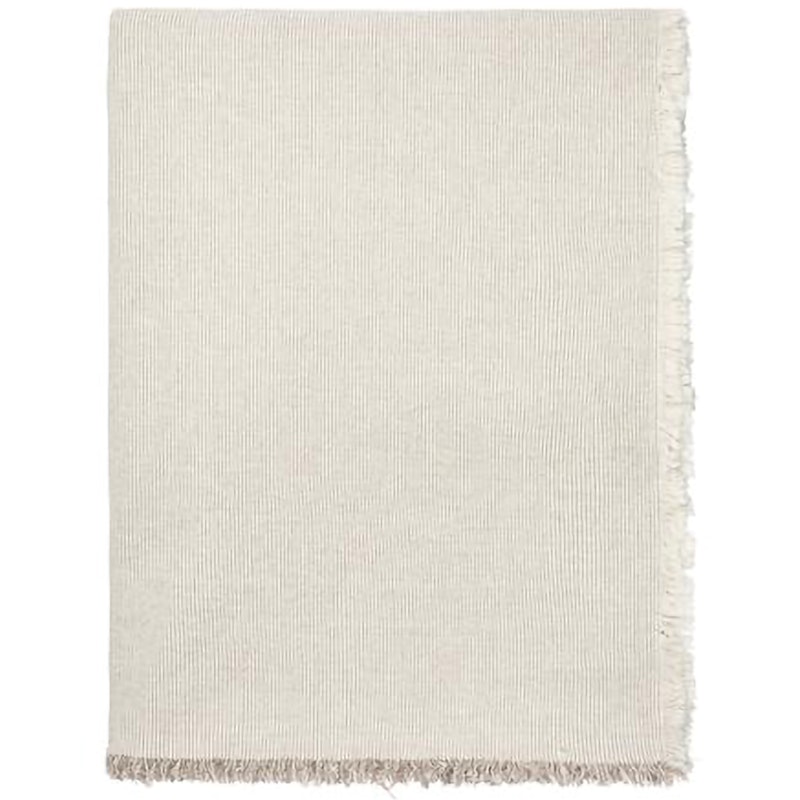 Elouise Tablecloth 160x200 cm, Grey