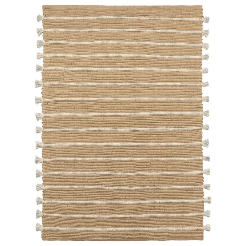 Ezra Rug 140x200 cm, Off-white