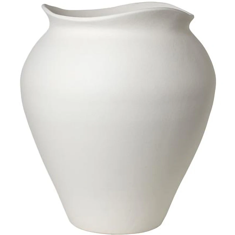 Florentina Vase 57 cm, White