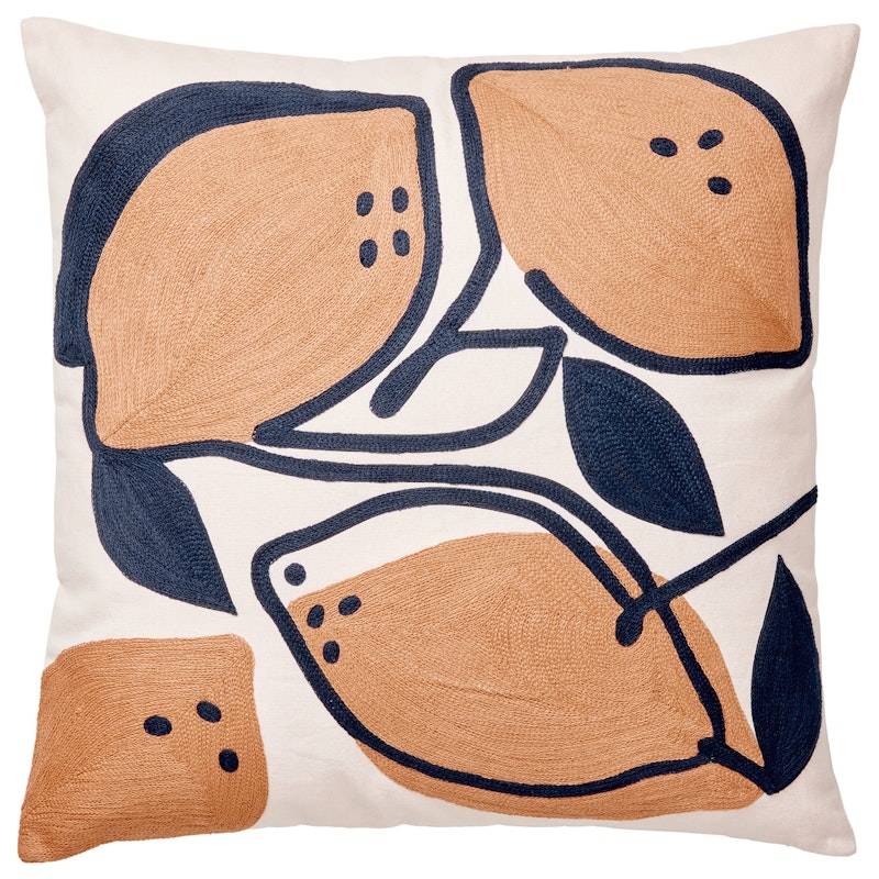 Limone Cushion Cover 50x50 cm, Peach