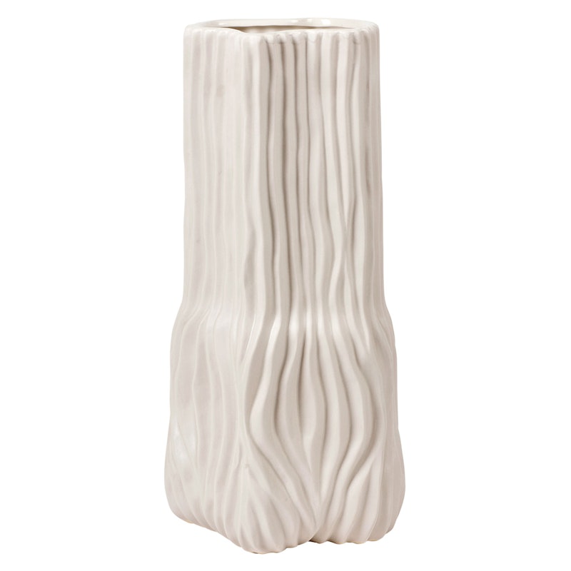 Magny Vase Beige, 43 cm