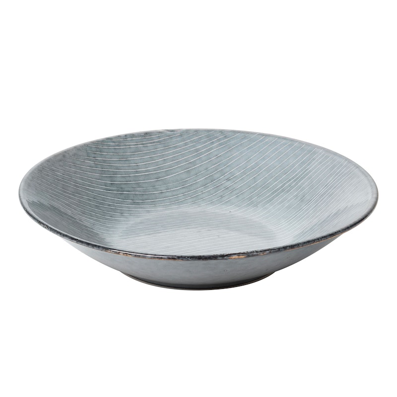 Nordic Sea Deep Plate, 22 cm