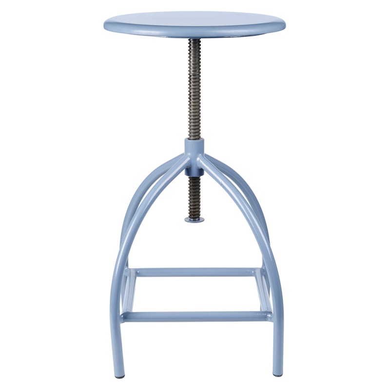 Sire Stool, Light Blue