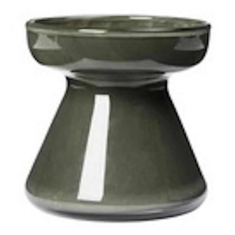 Solai Vase 10 cm, Green