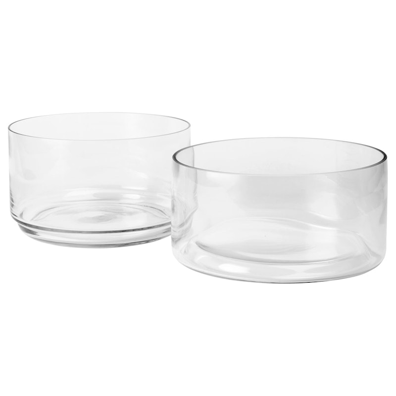 Sylvia Bowls 2-pack, 21 cm