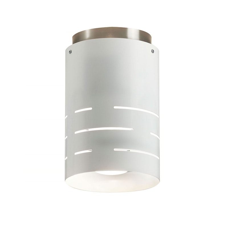 Clover Ceiling Light 20C, White