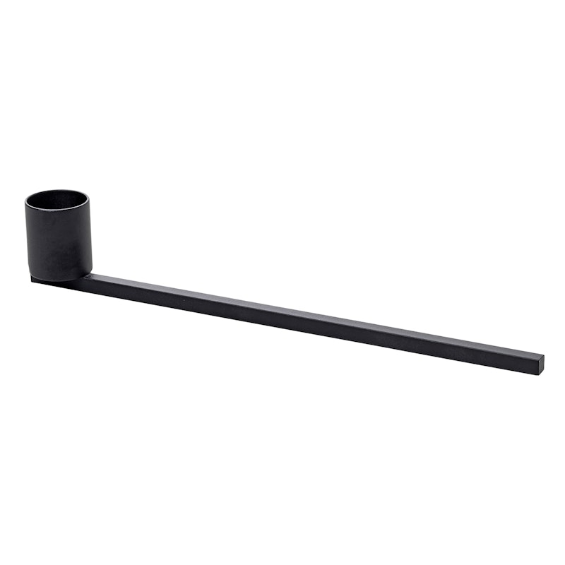 Kubus Candle snuffer, Black