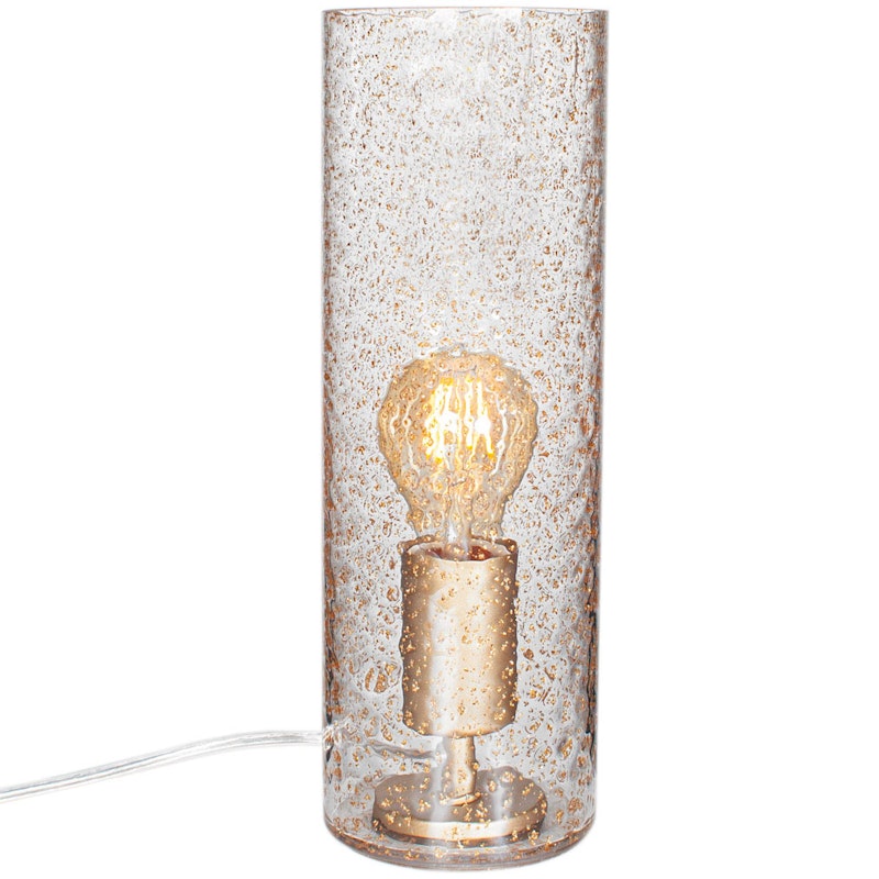 Golden Table Lamp Gold, 30 cm