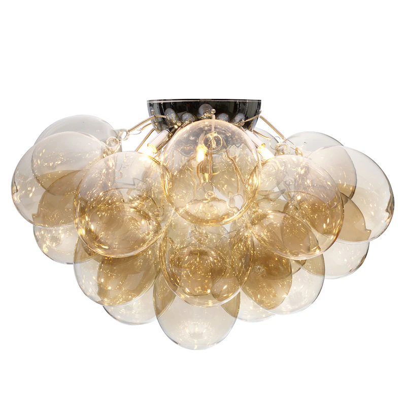 Gross Flush Ceiling Light 70 cm