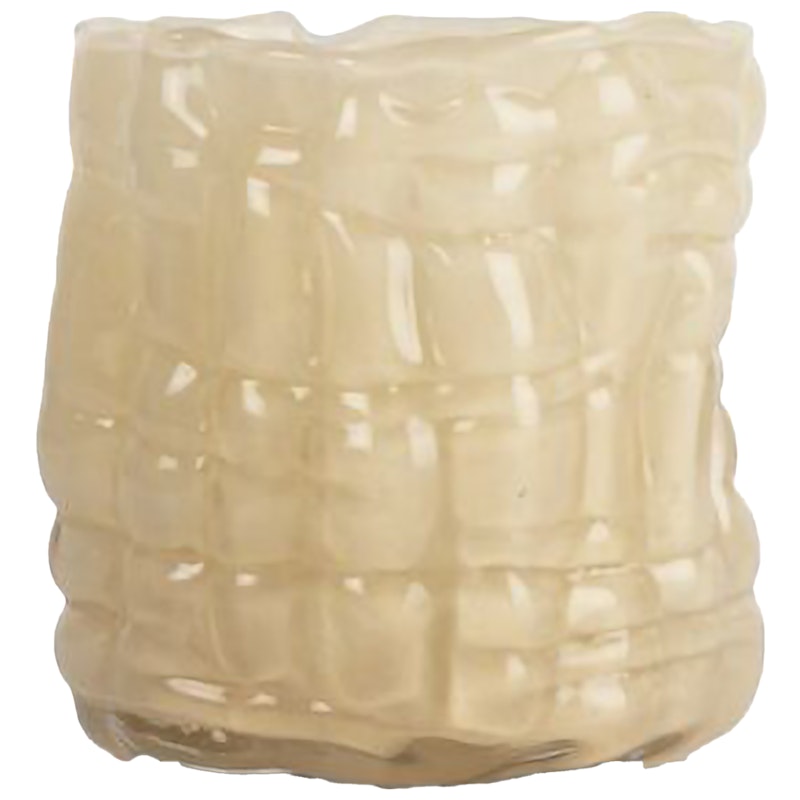 Laranne Candle Holder, Beige