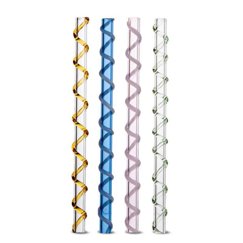 Celebrate Straws, 4-pack