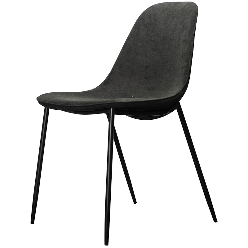 Cleo Chair, Black