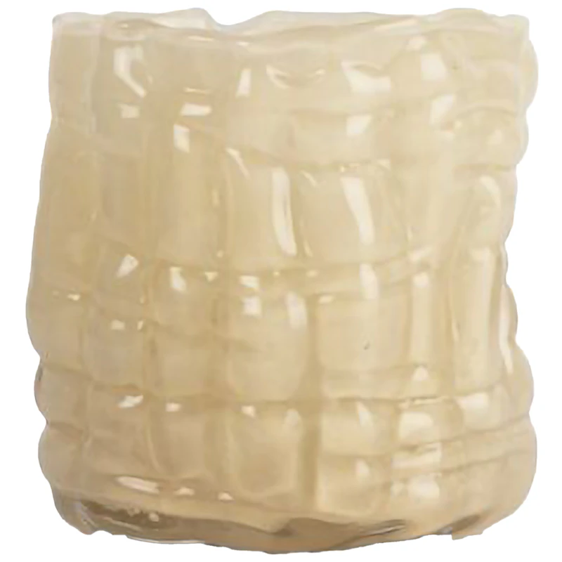 Laranne Candle Holder, Beige