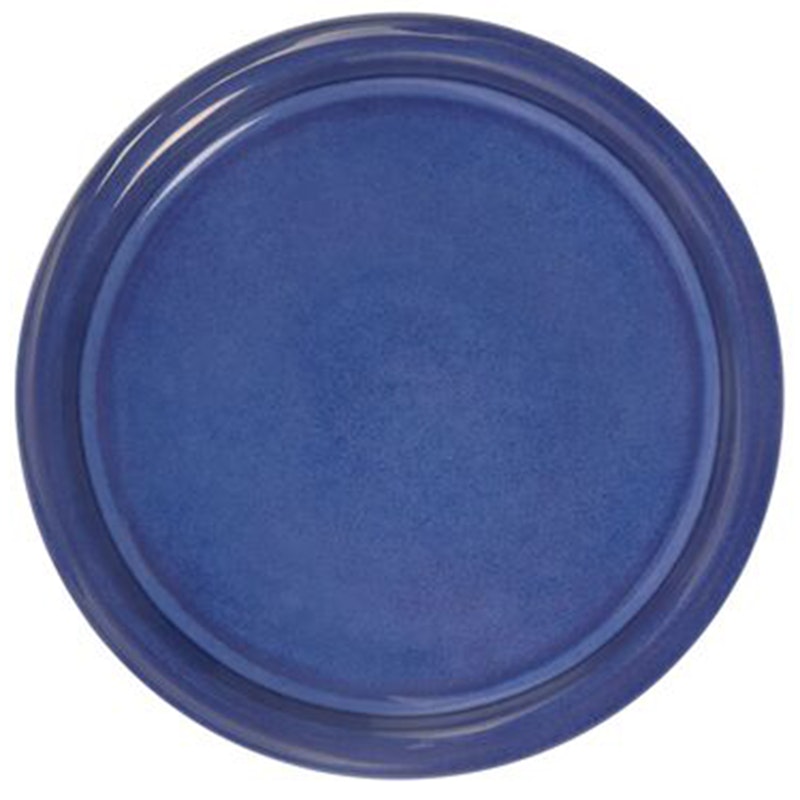 Porto Side Plate 17 cm, Blue