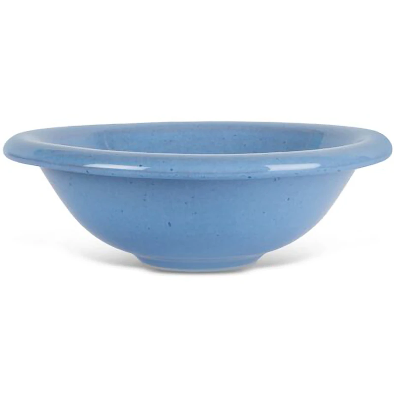 Porto Bowl 18 cm, Light Blue