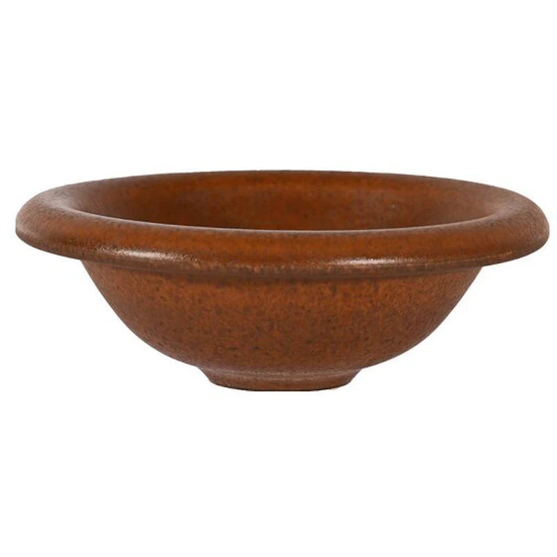 Porto Bowl 13 cm, Brown