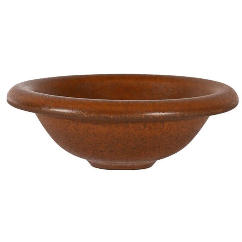 Porto Bowl 13 cm, Brown