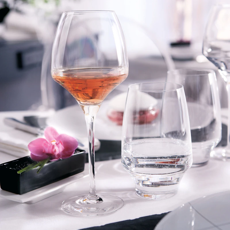 Open Up Wine Glass 55 cl, 6-pack from Chef&Sommelier | RoyalDesign