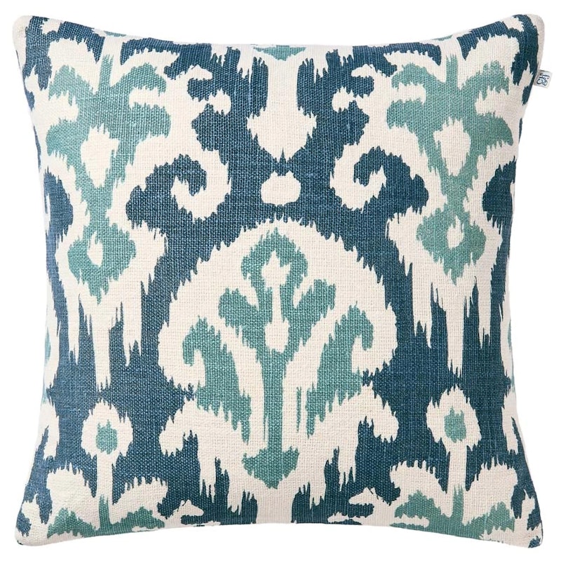 Adi Cushion Cover 50x50 cm, Blue / Sky Blue