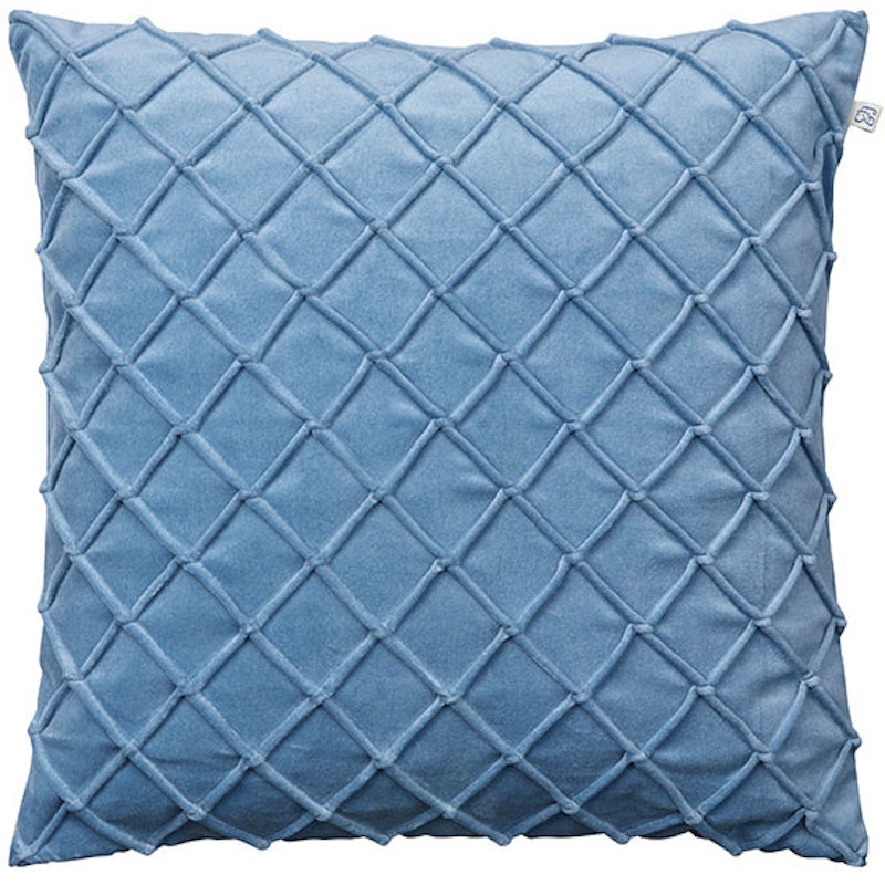 Deva Cushion Cover 50x50 cm, Heaven Blue