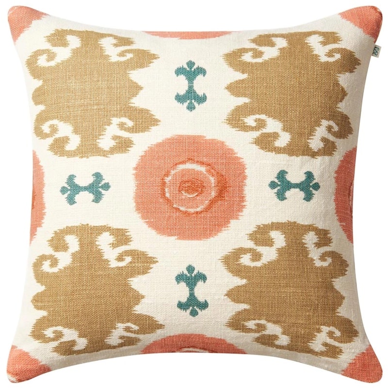 Mahal Cushion Cover 50x50 cm, Rose