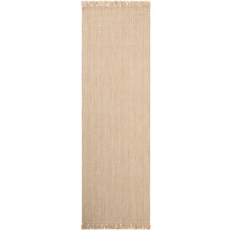 Nanda Rug Light Beige, 170x240 cm