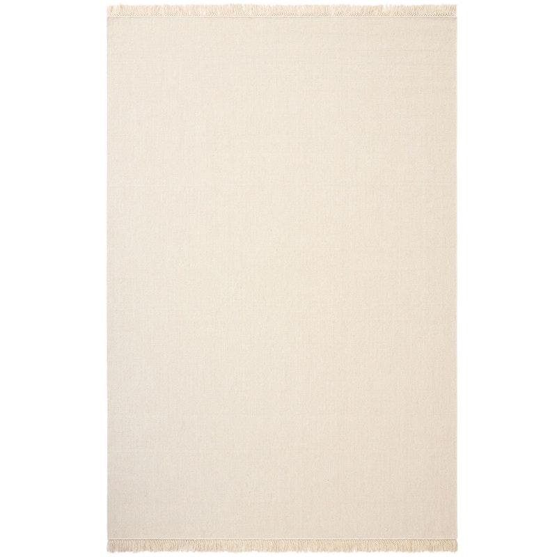 Nanda Rug Off-white, 80x250 cm