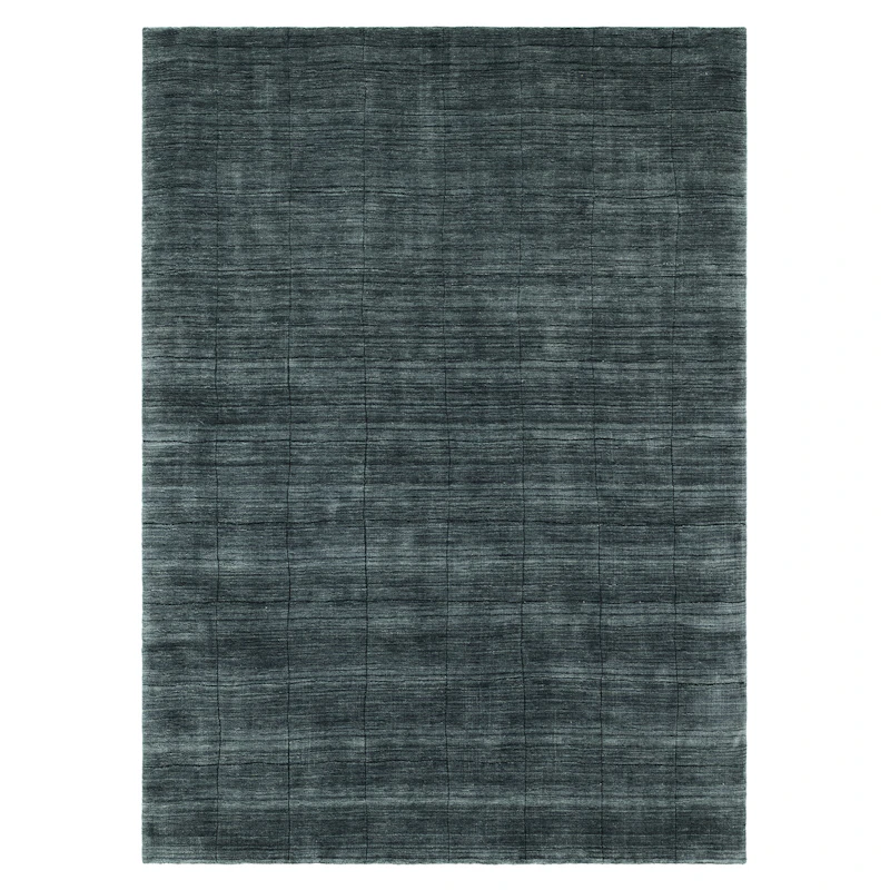 Nari Rug 170x240 cm, Blue Melange