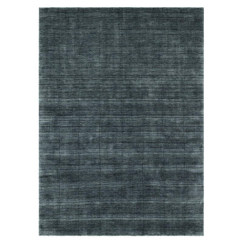 Nari Rug 170x240 cm, Blue Melange