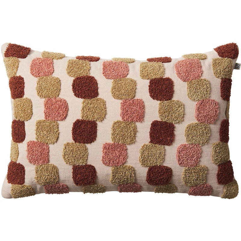 Pari Cushion Cover 40x60 cm, Terracotta