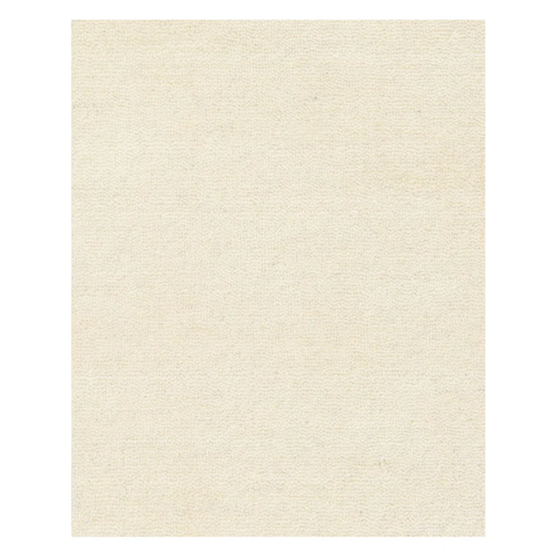 Sana Wool Rug 250x350 cm, Off-white