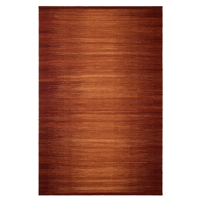 Tapti Wool Rug 180x270 cm, Rust