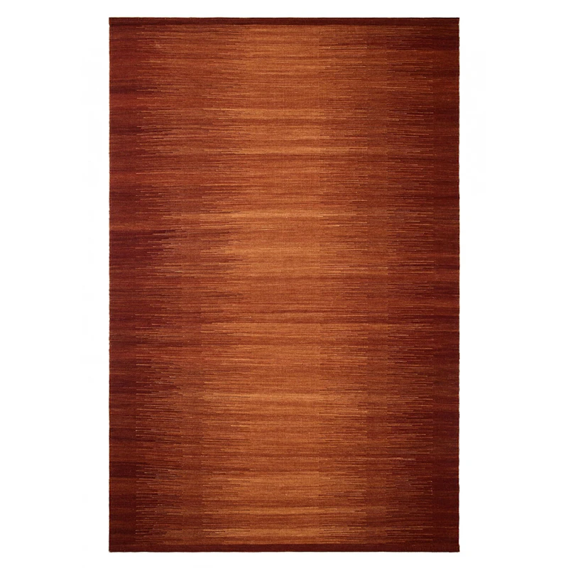 Tapti Wool Rug 230x320 cm, Rust