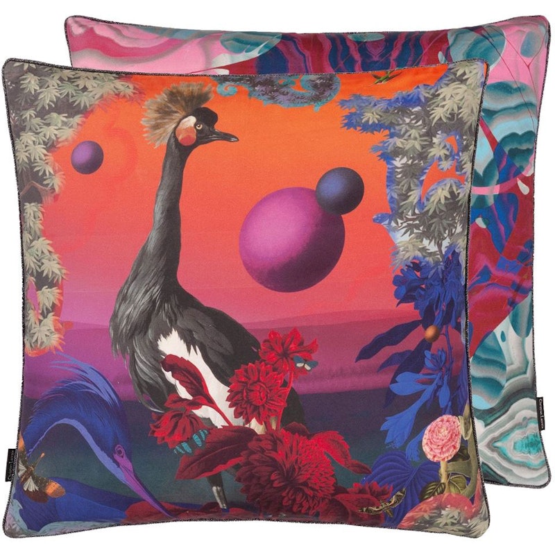 Novafrica Cushion 50x50 cm Sunset, Tangerine