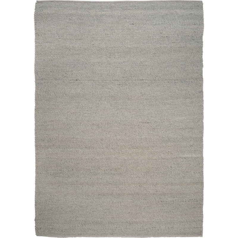 Merino Rug 140x200 cm, Concrete