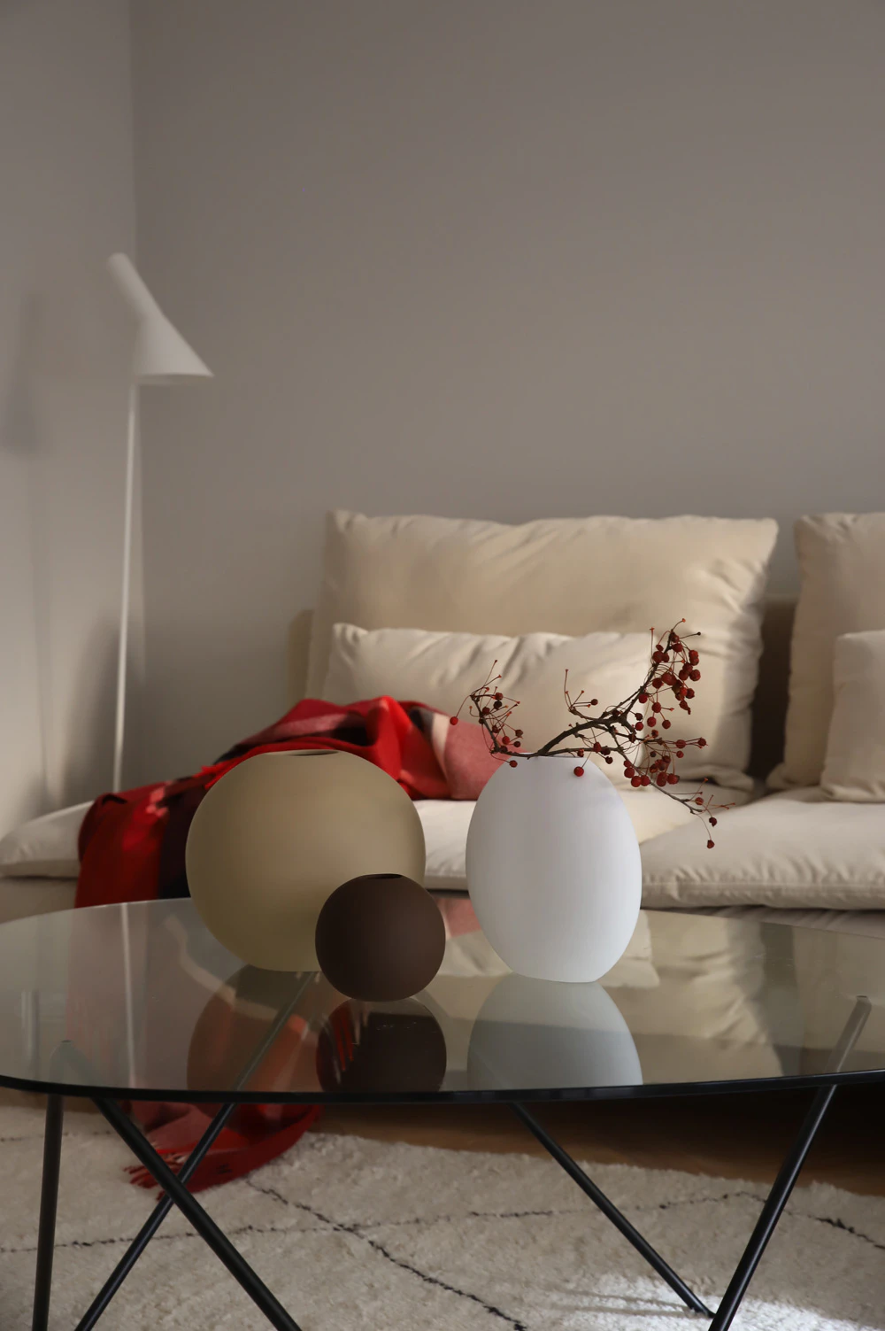 COOEE Design Ball Vase - Thumbnail 3