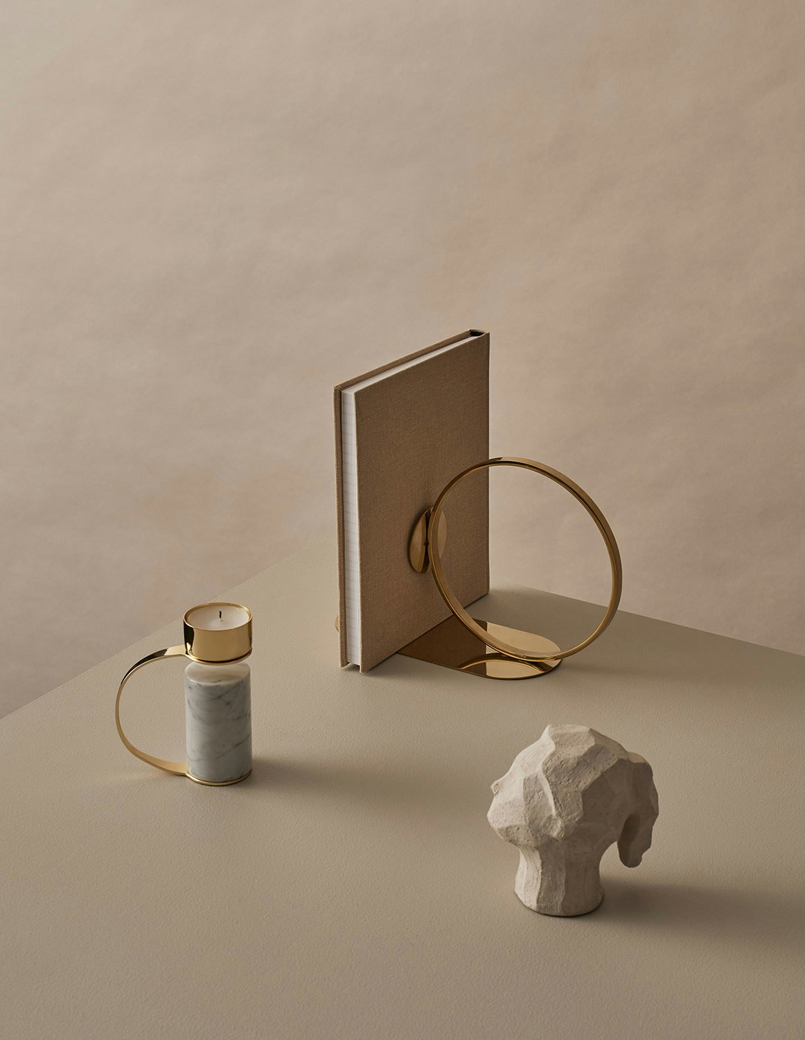 COOEE Design Benedict and Amal スカルプチャー 40303-01_13_EnvironmentImage-