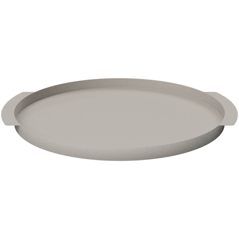 Carry Circle Tray Ø35 cm, Sand