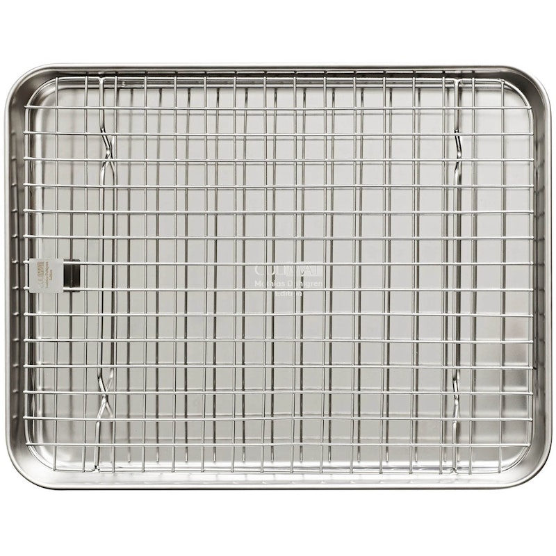 Mathias Dahlgren Edition Oven Dish With Grid, 31x24 cm