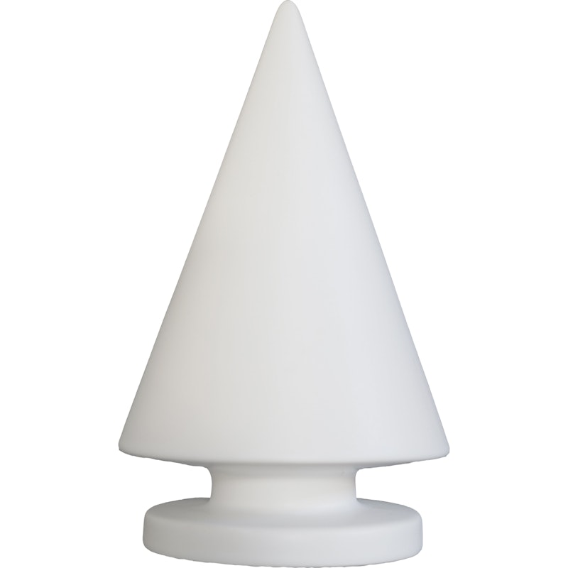 Christmas Tree Medium, White