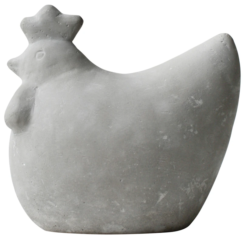 Hen Easter Decoration
