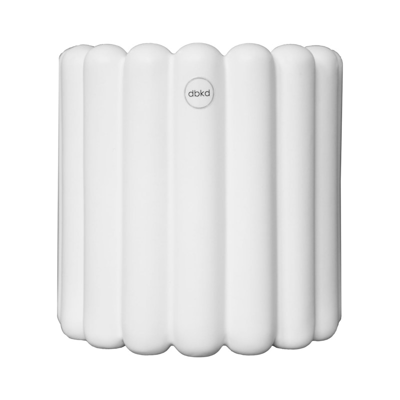 Mist Pot Small, White