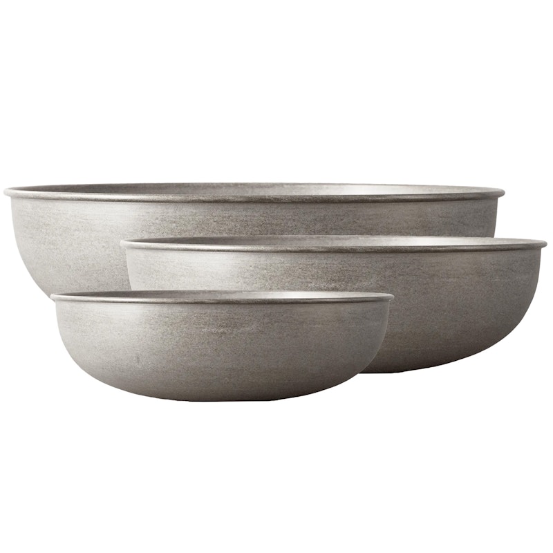 Out Bowl Pot 3-pack