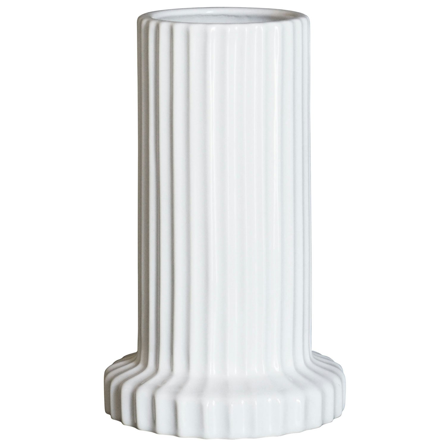 DBKD stripe vase １８cm Stripe vase 18 cm from DBKD - NordicNest.com