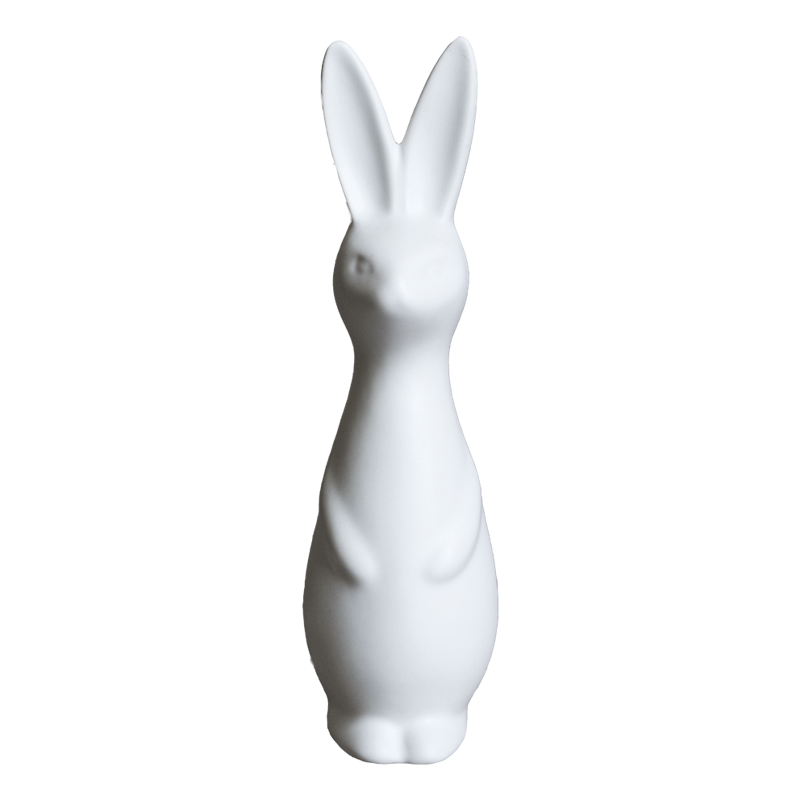 Swedish Rabbit, White